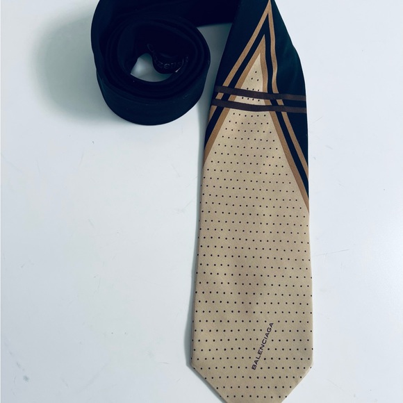 Balenciaga Men’s Tie - Picture 12 of 12